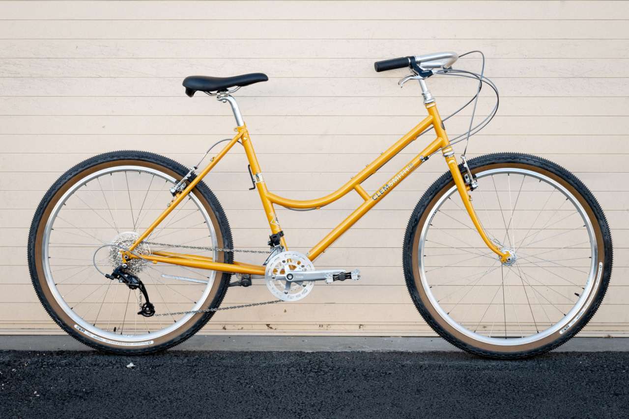 RIVENDELL* clem smith jr. 完成車 (vince blue) - BLUE LUG ONLINE STORE