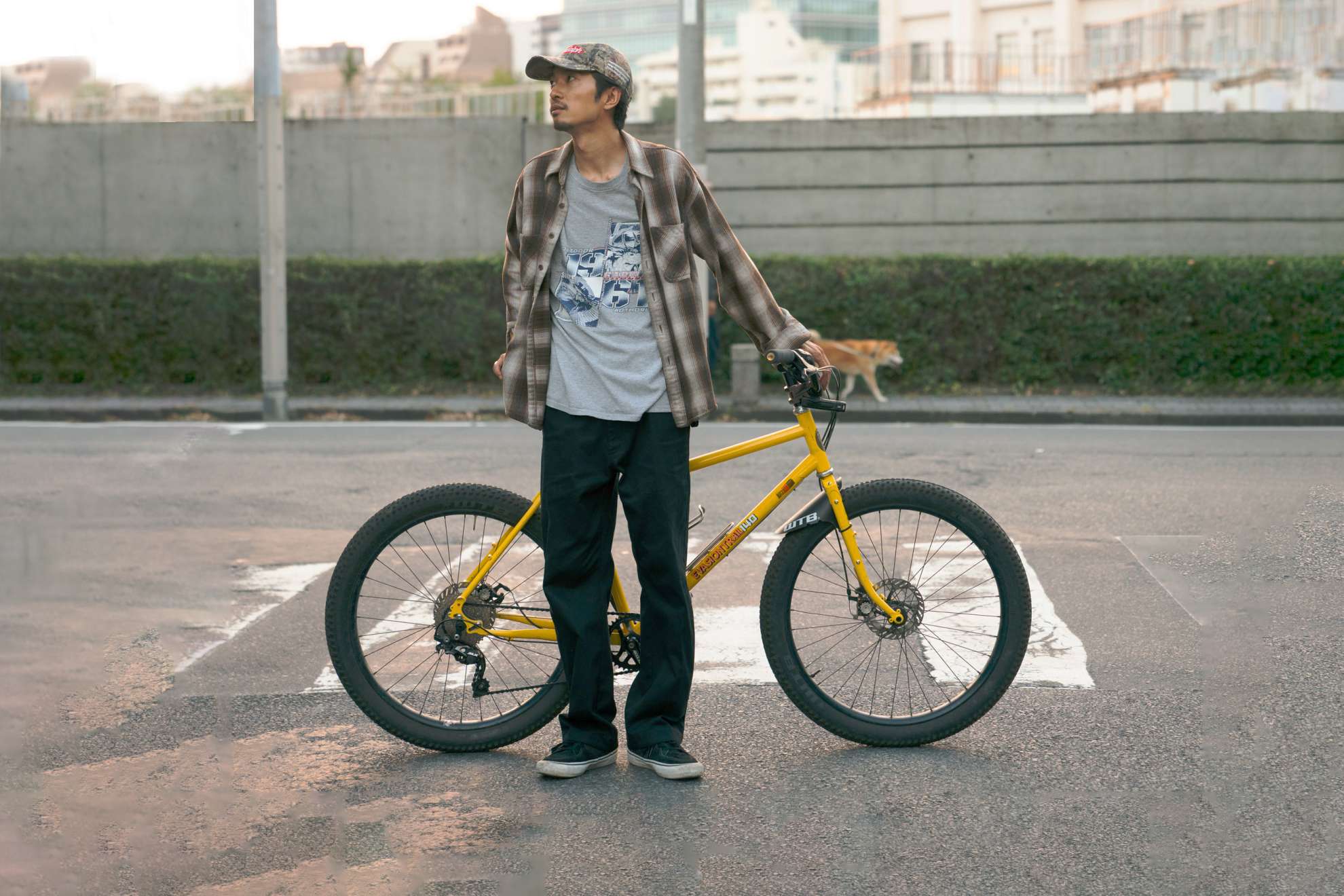 BIKE PANTS BLACK - BLUE LUG BLOG | 自転車店 ブルーラグ スタッフブログ