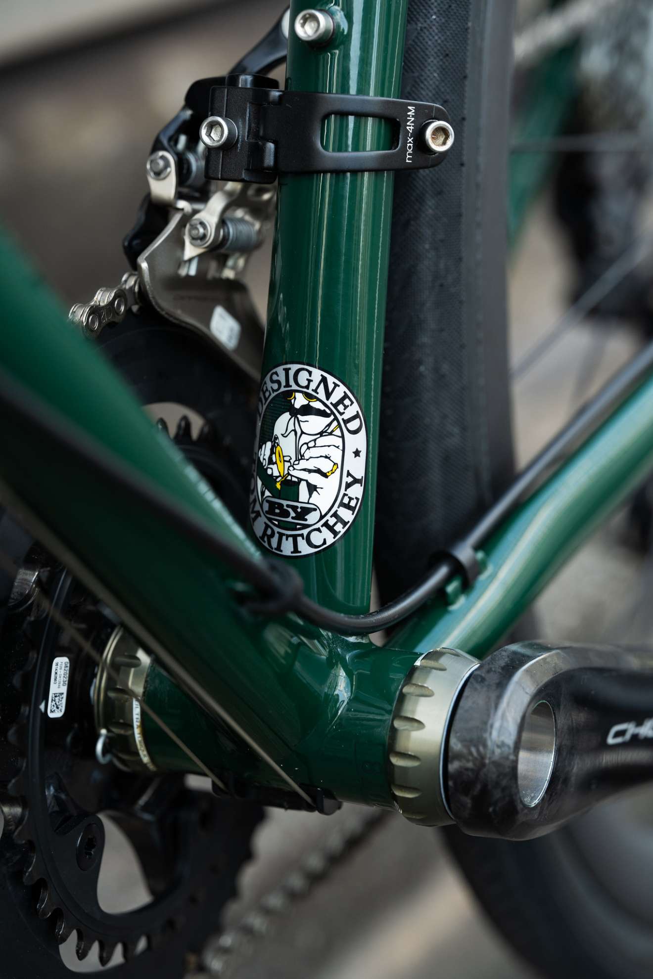 One more バイクチェック - BLUE LUG BLOG | 自転車店 ブルーラグ