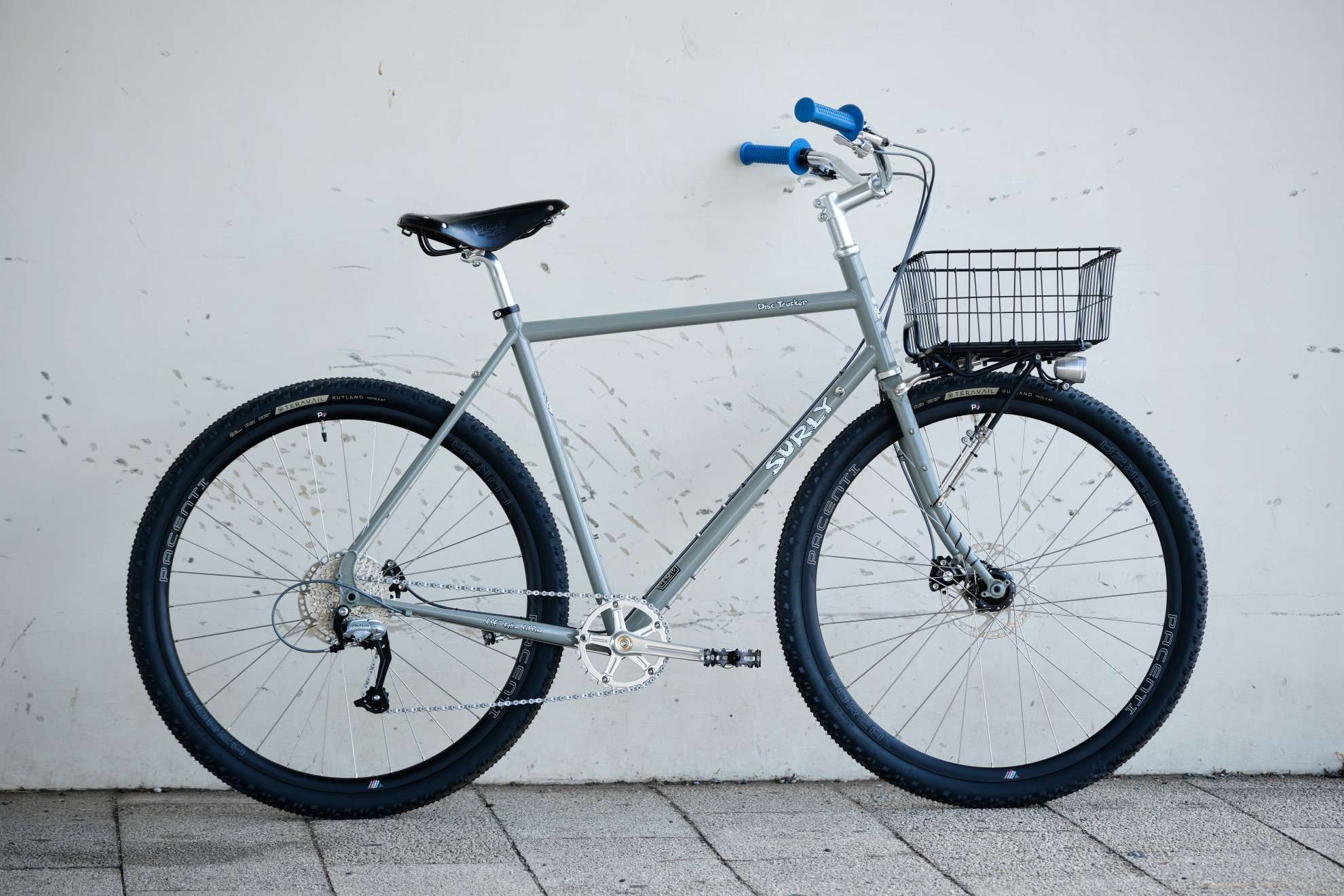 Surlyのこと① - BLUE LUG BLOG | 自転車店 ブルーラグ スタッフ