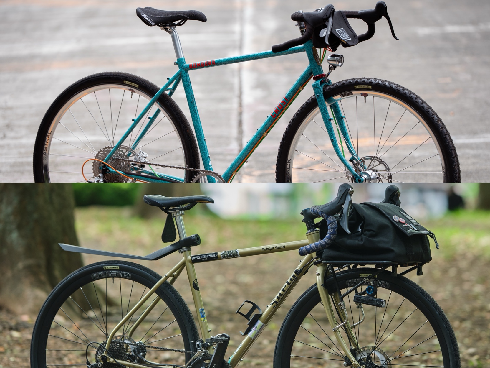 BomboraとMidnight Special乗り比べてみました。 - BLUE LUG BLOG