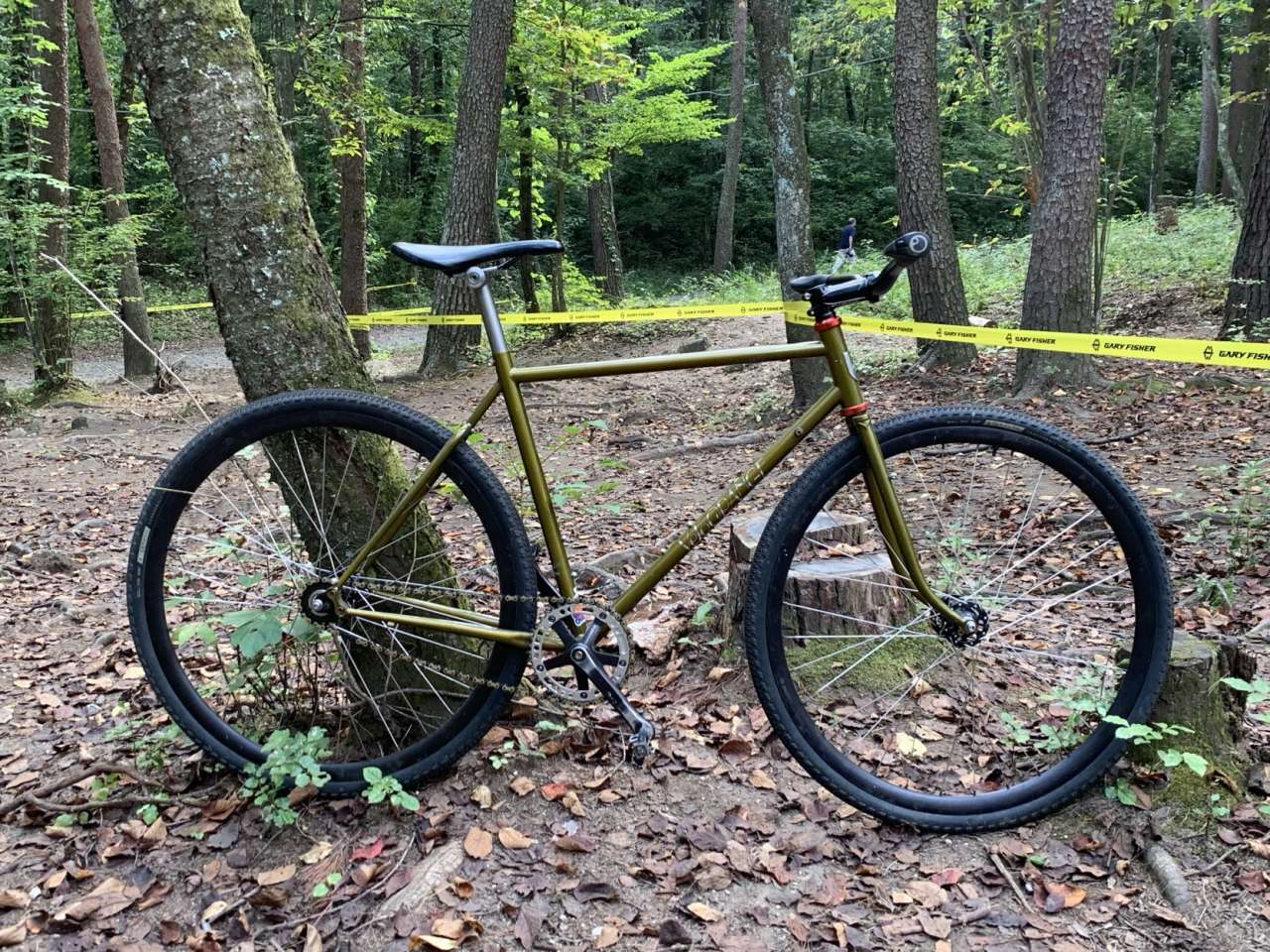 VELO ORANGE* rando frame set (brook trout) - BLUE LUG ONLINE STORE