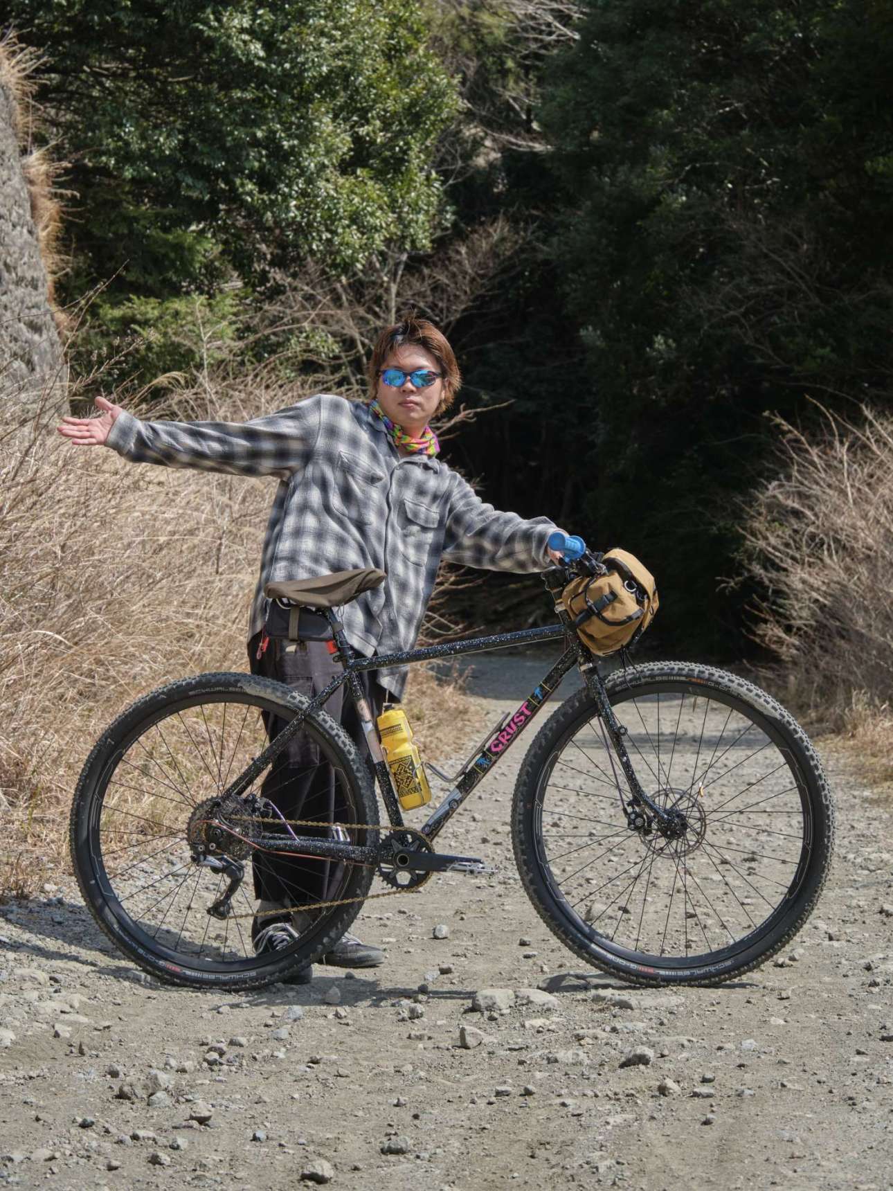 SUZUKI CYCLE ランドナー・ツーリング 自転車 中古】【-】NISHIKI（ニシキ） ビンテージ ランドナー パスハンター