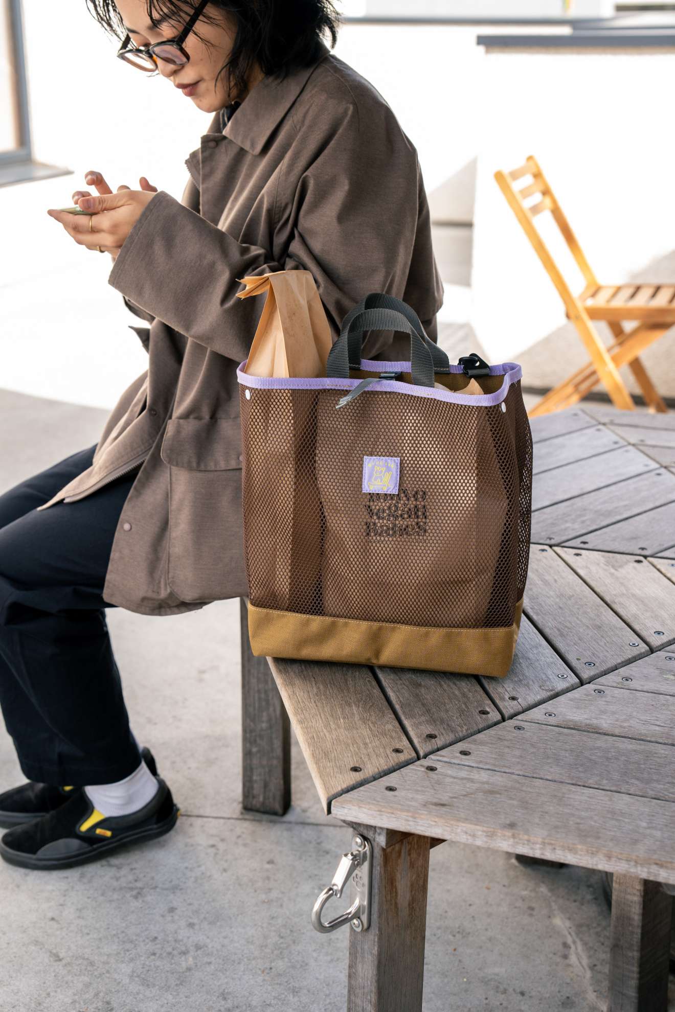 bike pocketと3way pannier - BLUE LUG BLOG | 自転車店 ブルーラグ