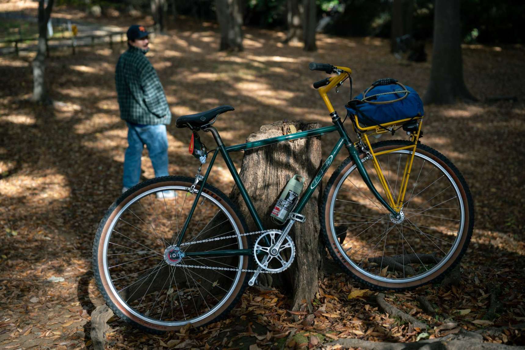 T.I.E」 - BLUE LUG BLOG | 自転車店 ブルーラグ スタッフブログ
