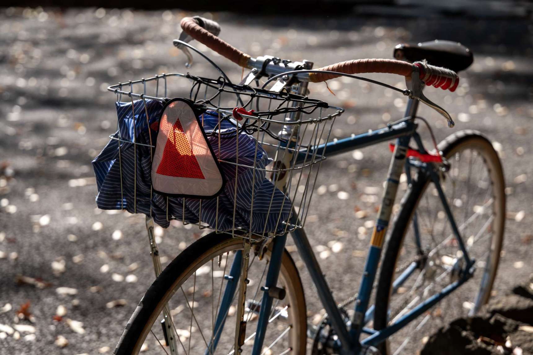 自由研究「反射板あれこれ -別注シルバーリフレクター-」 - BLUE LUG