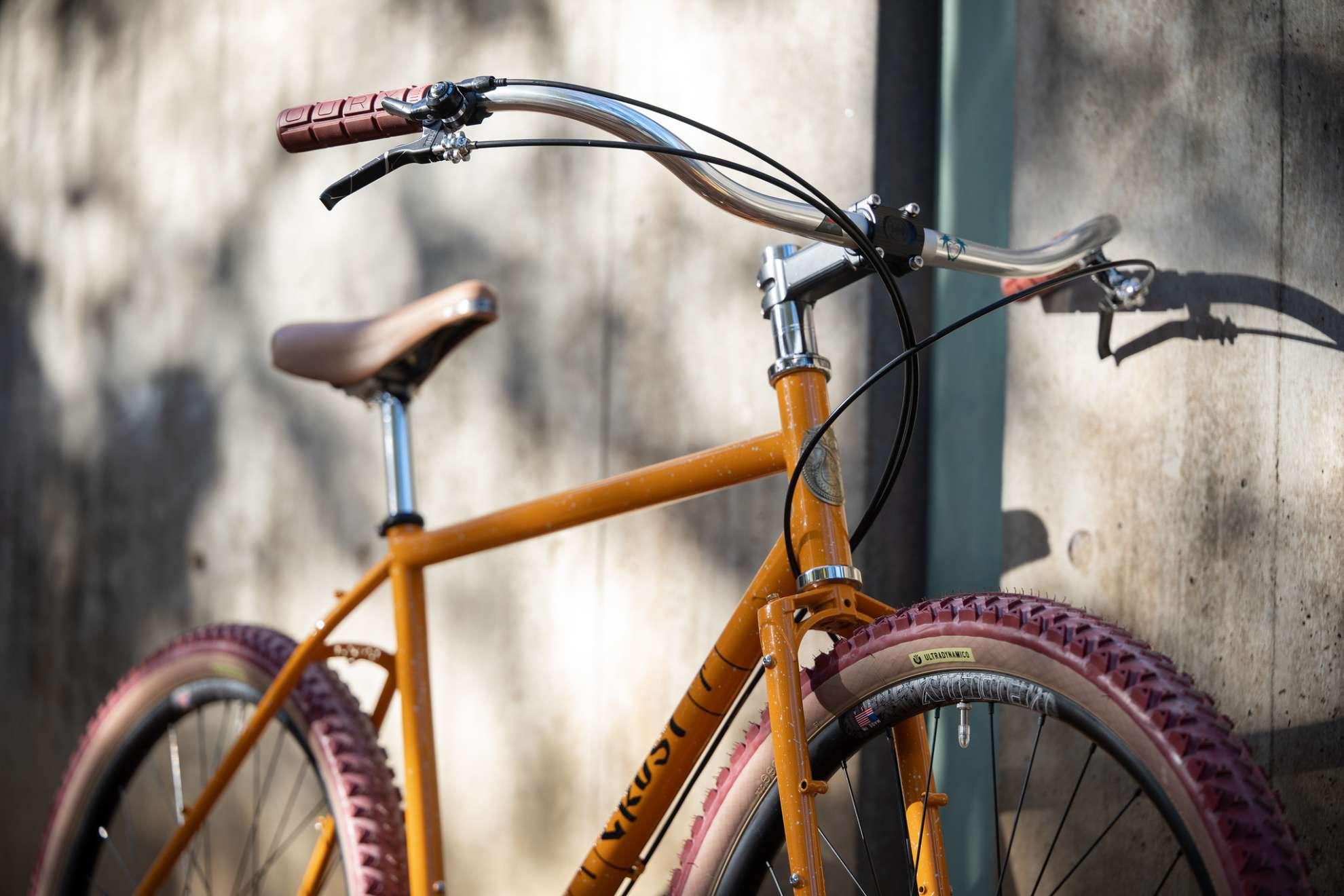 Bike check! Evasion & Bombora - BLUE LUG BLOG | 自転車店