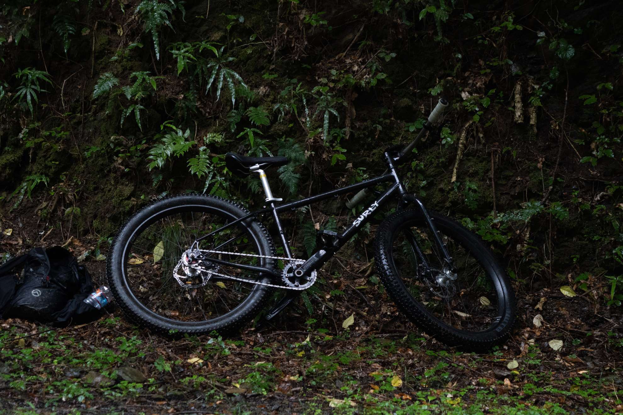 チタン OLD MTB フレーム 26インチ ブルーラグ サーリー チタン OLD