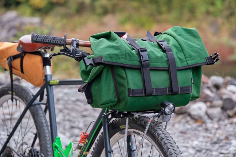 最近のBIKE PACKINGと最近のオンラインストア。 - BLUE LUG BLOG