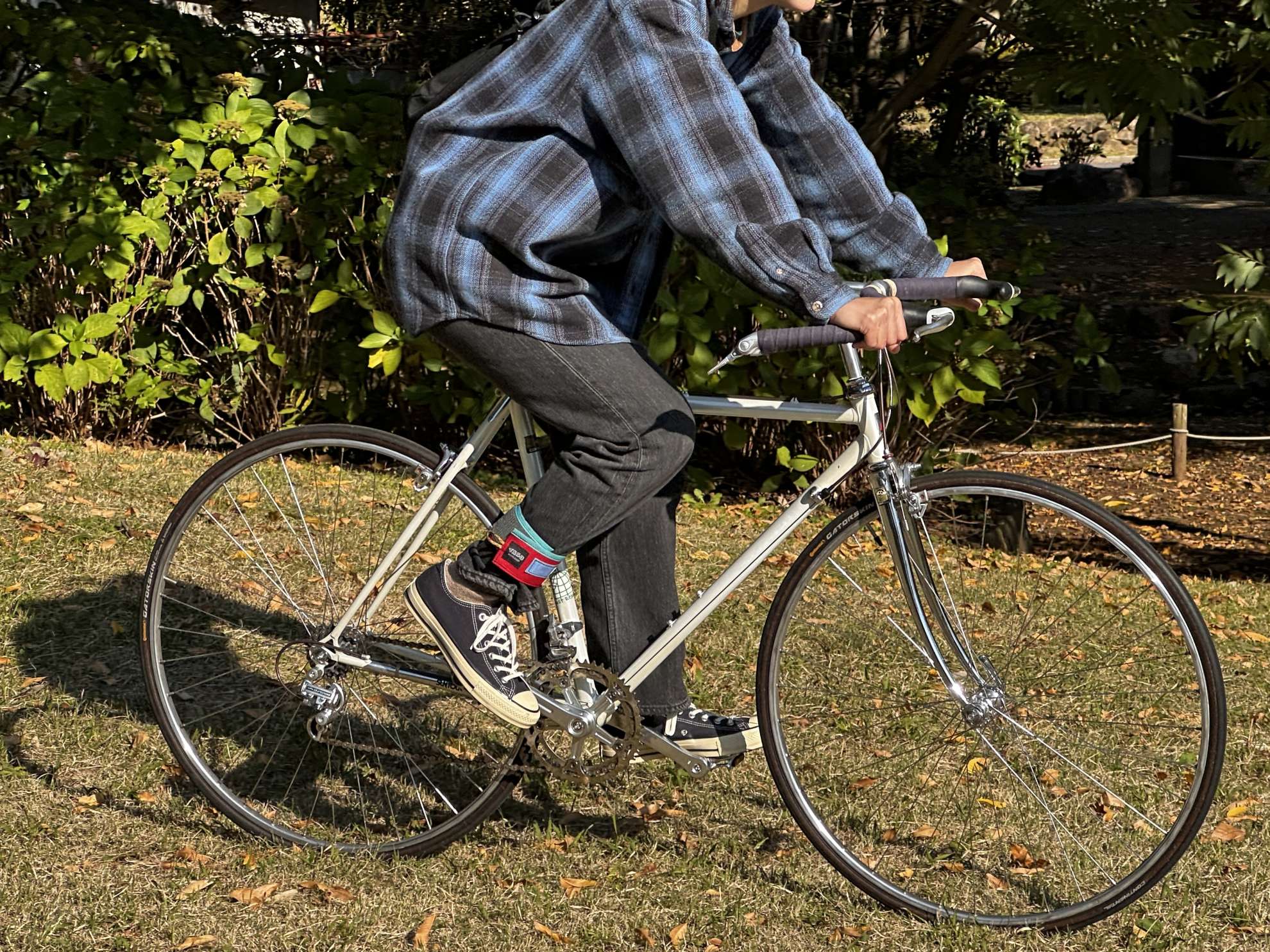 オールドロードカスタム録 - BLUE LUG STAFF REVIEW | 自転車店