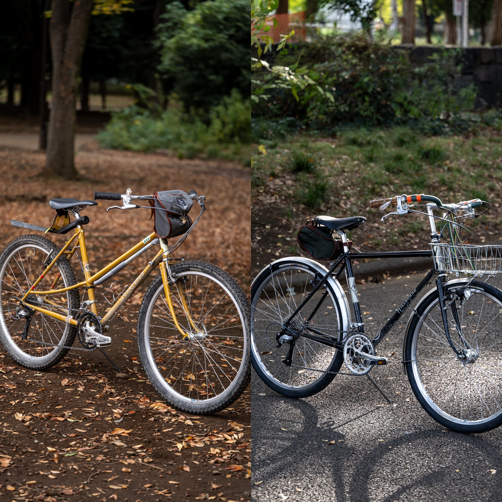 My samhillborne/platypus - BLUE LUG BLOG | 自転車店 ブルーラグ