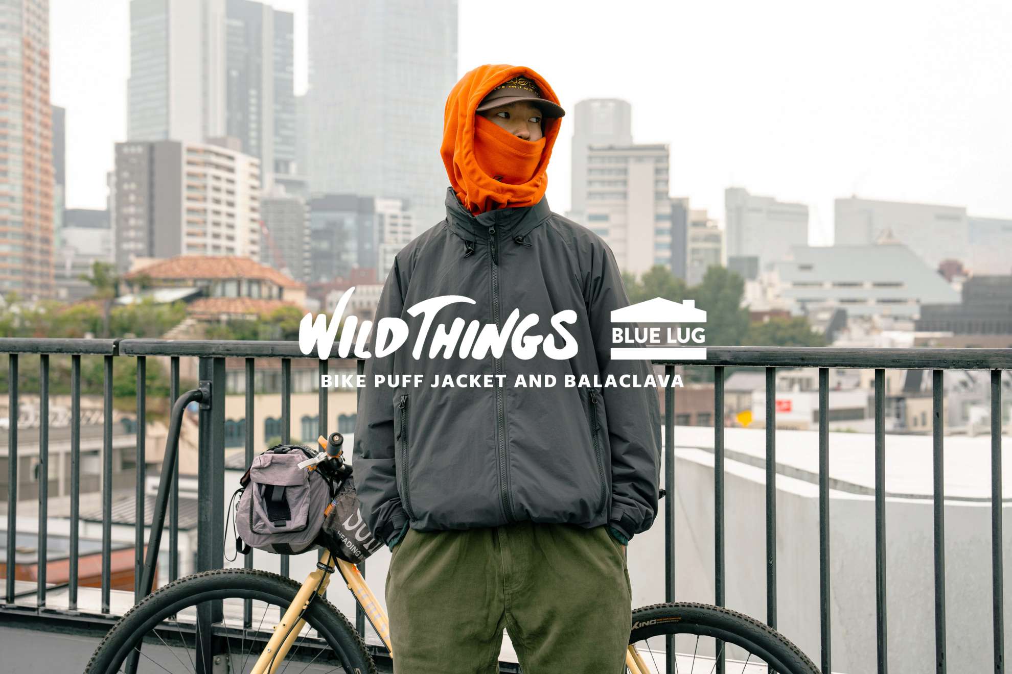 WILD THINGS - BIKE SHOP BLUE LUG BLOG | 自転車店 ブルーラグ