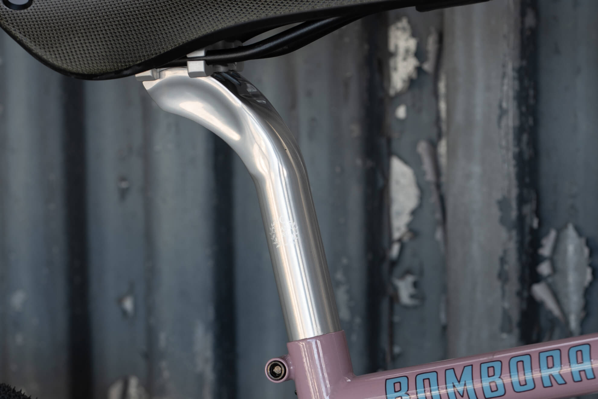 大きなセットバック - BLUE LUG STAFF REVIEW | 自転車店 ブルーラグ