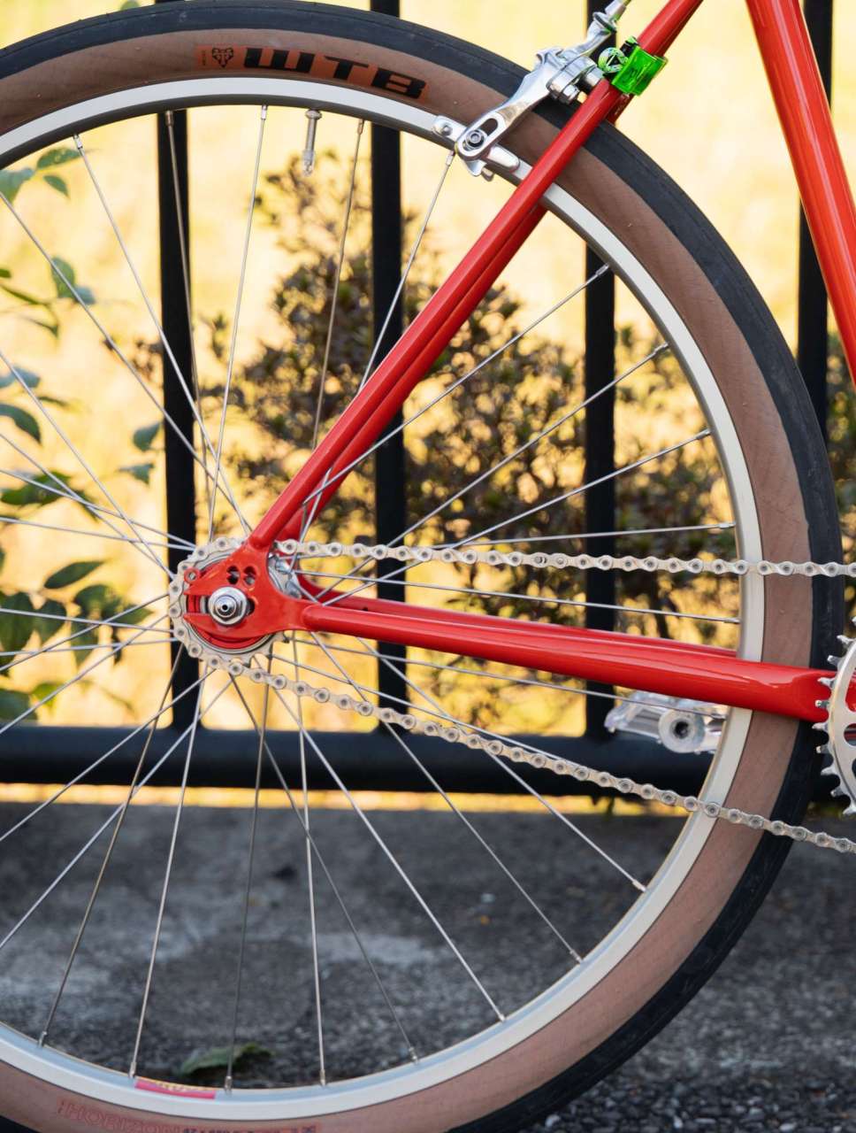 VELOCITY* aileron rim (polish) - BLUE LUG ONLINE STORE