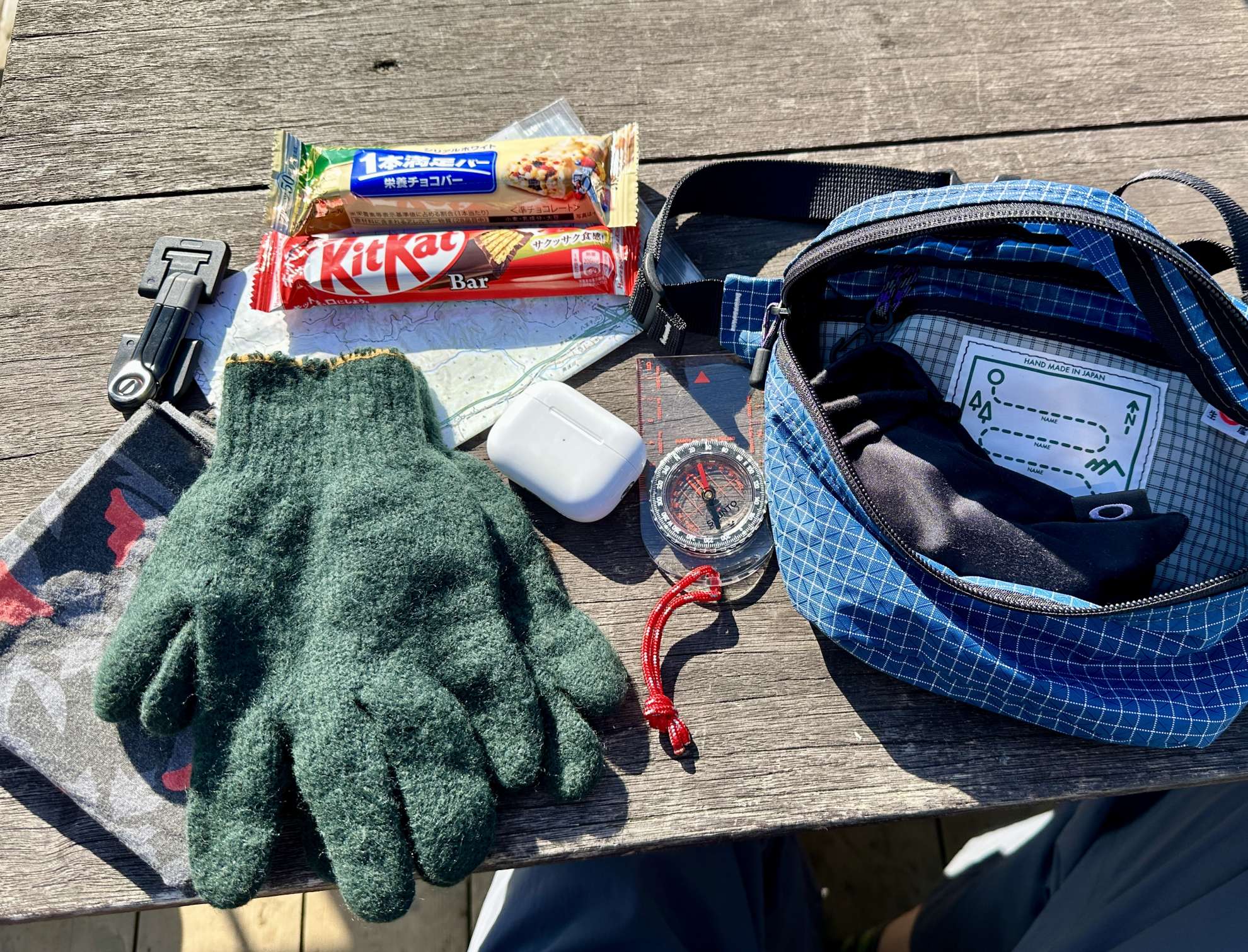 ドラムスパフ SOFTLINE ブラウンxブルー　ヨゴレ有 ハイキングにも◎ - BLUE LUG STAFF REVIEW | 自転車店 ブルーラグ