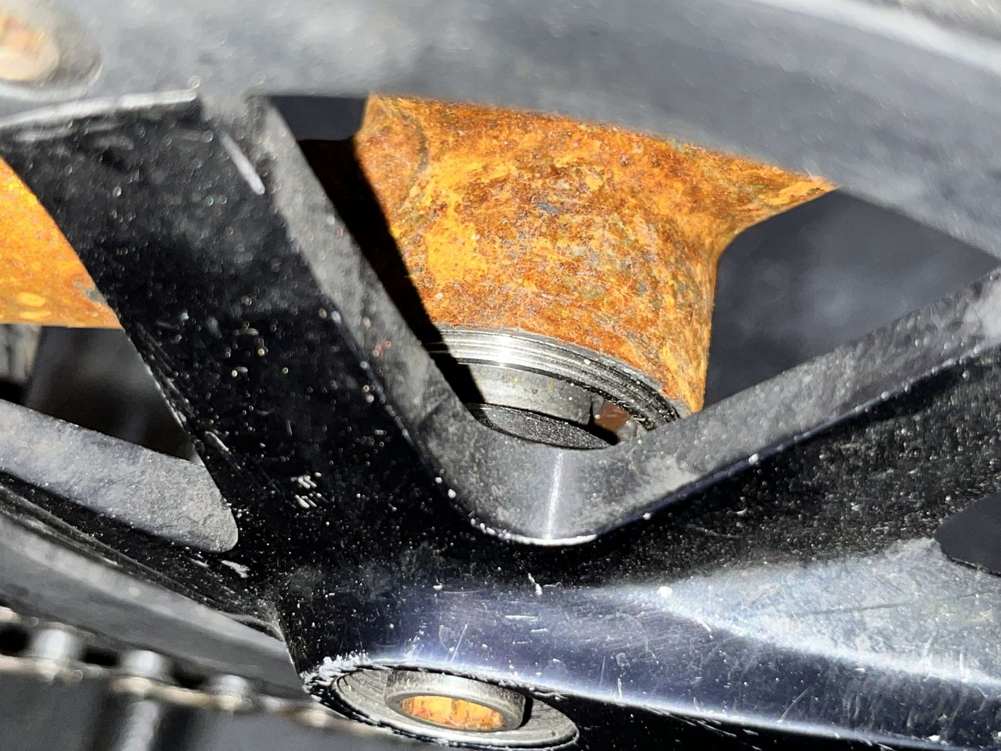 PHILWOOD* bottom bracket mounting rings - BLUE LUG ONLINE STORE