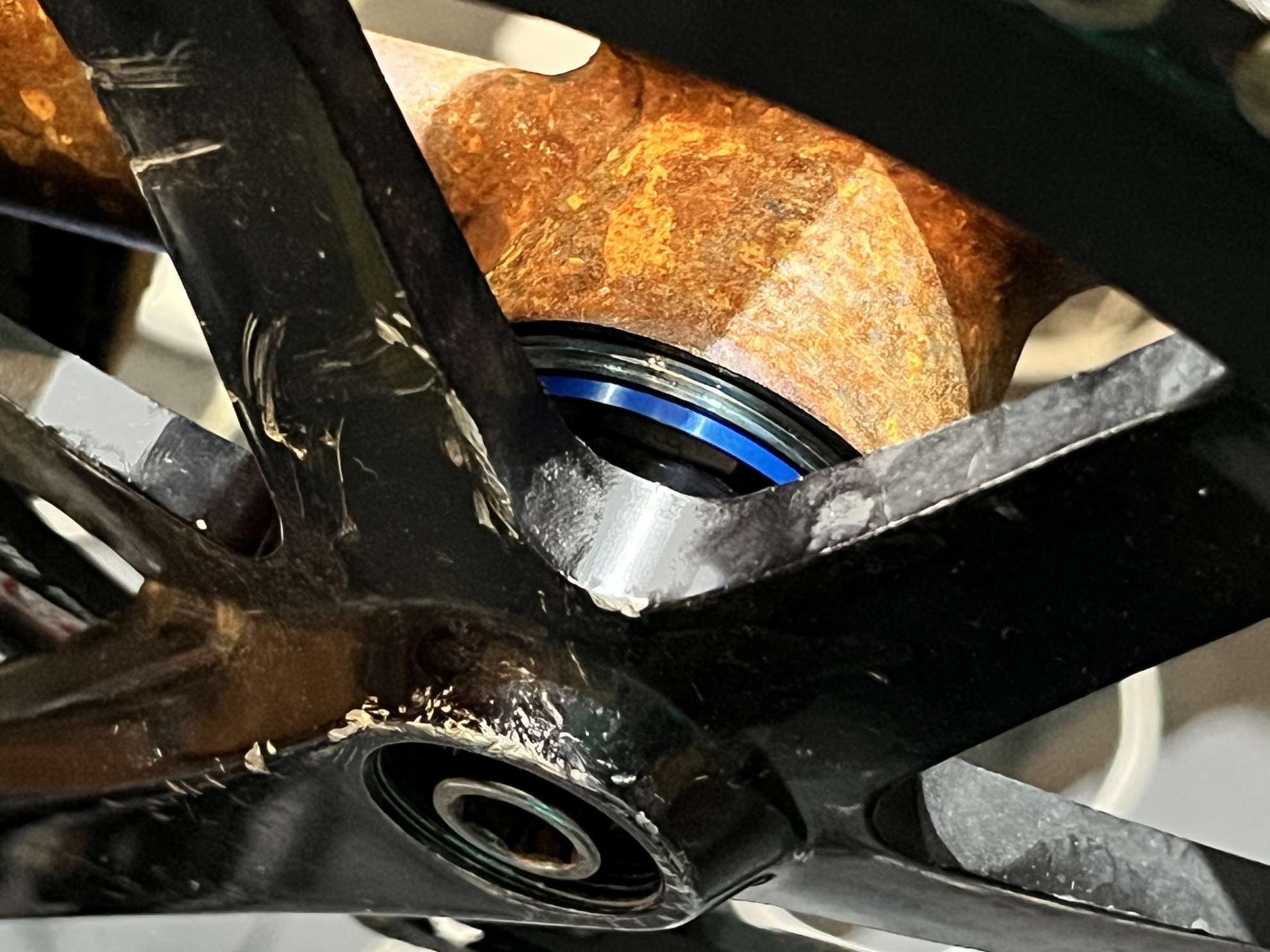 PHILWOOD* bottom bracket mounting rings - BLUE LUG ONLINE STORE