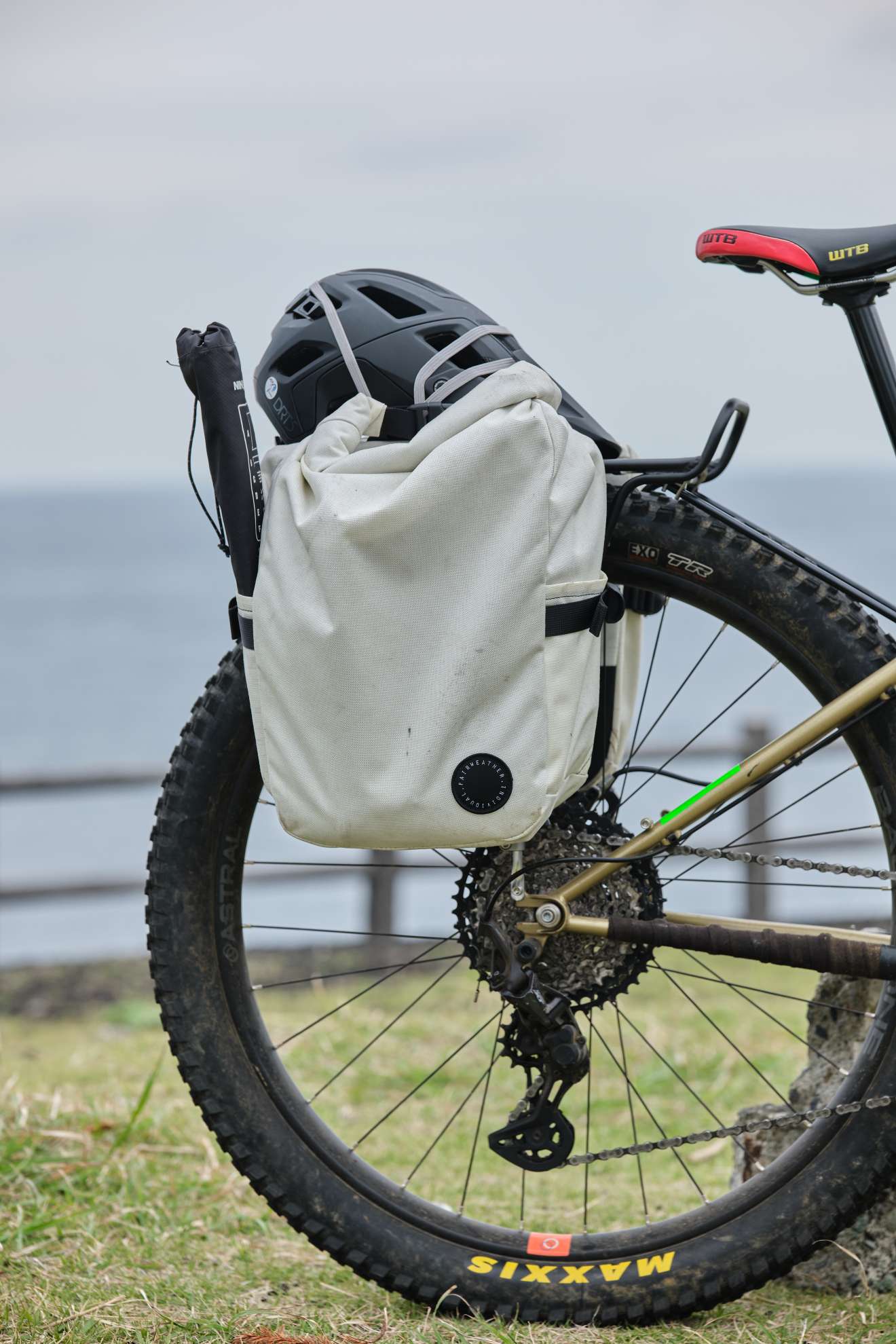 リアラックつけたい。 - BLUE LUG STAFF REVIEW | 自転車店 ブルーラグ