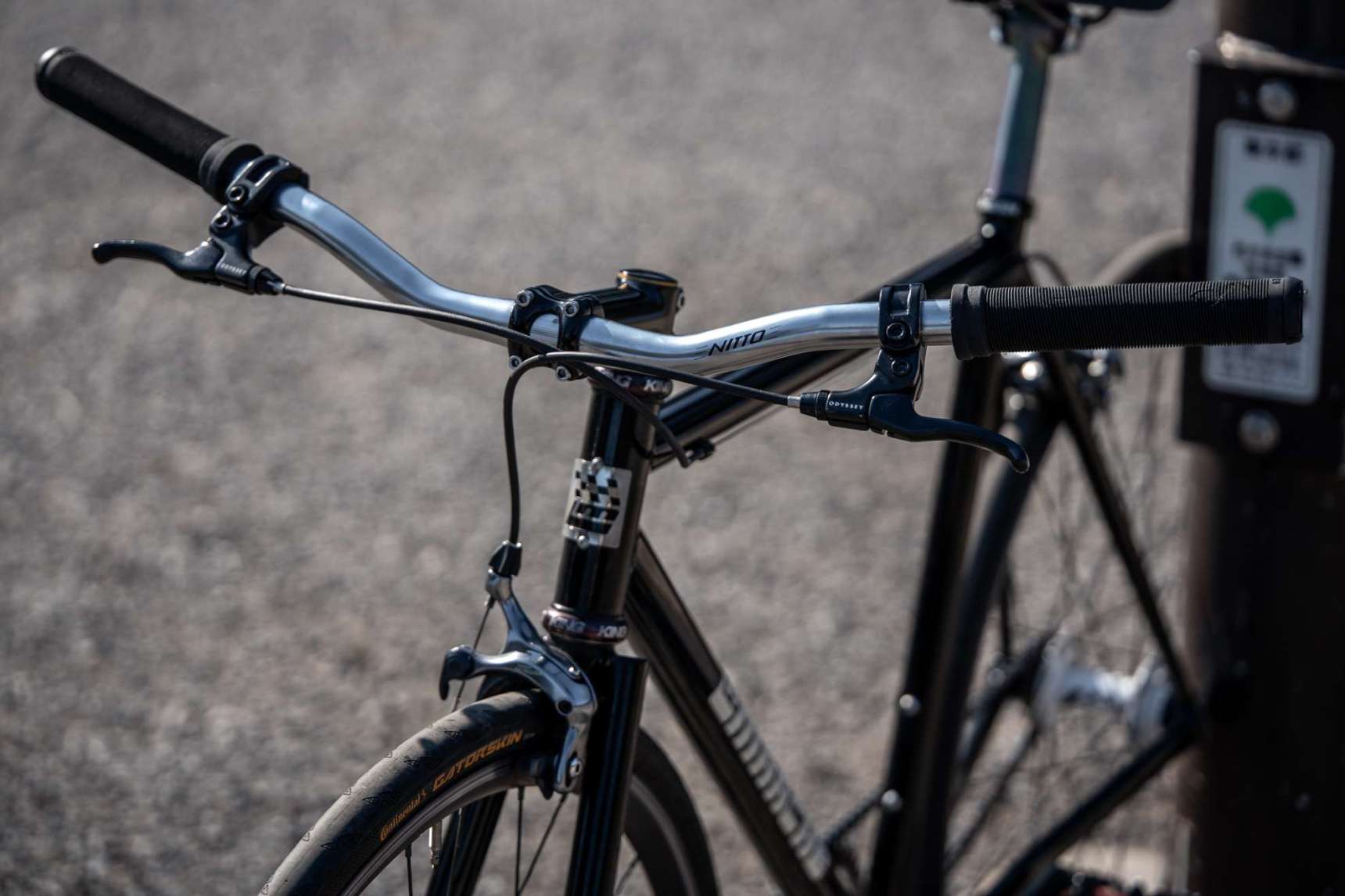 NITTO -SYNC BAR- RESTOCK! - BLUE LUG BLOG | 自転車店 ブルーラグ