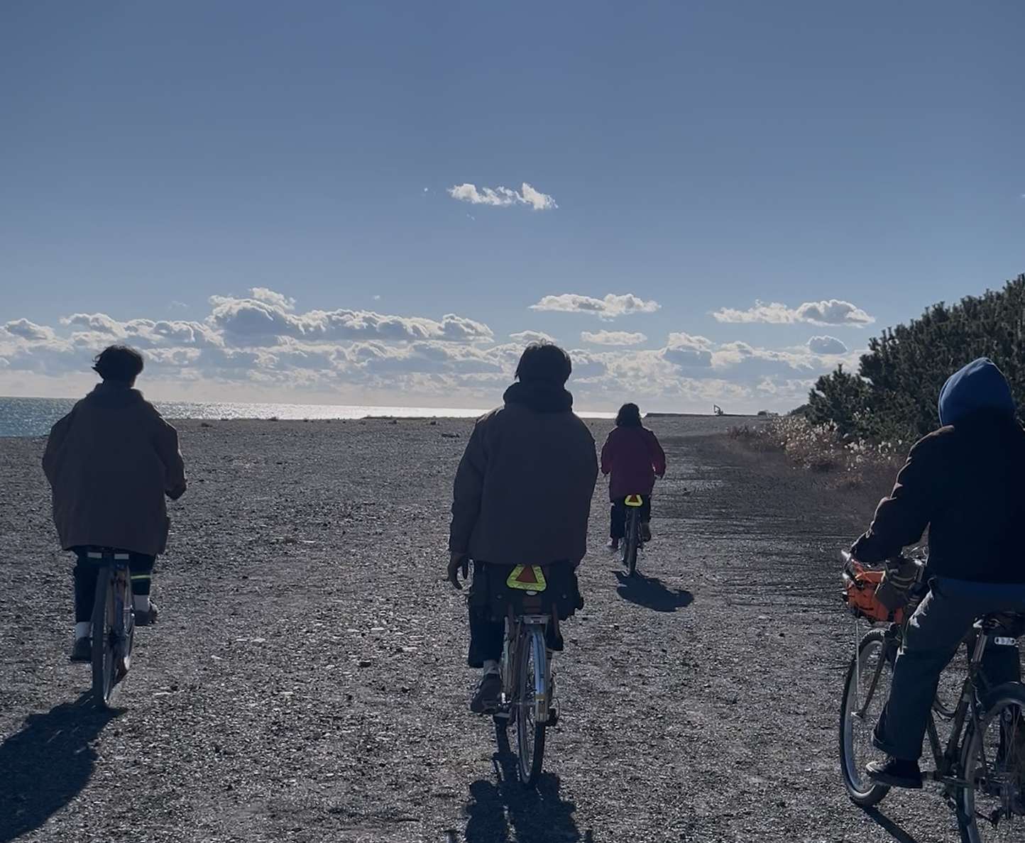 ブリトーと細RIVバイクチェック - BLUE LUG BLOG | 自転車店