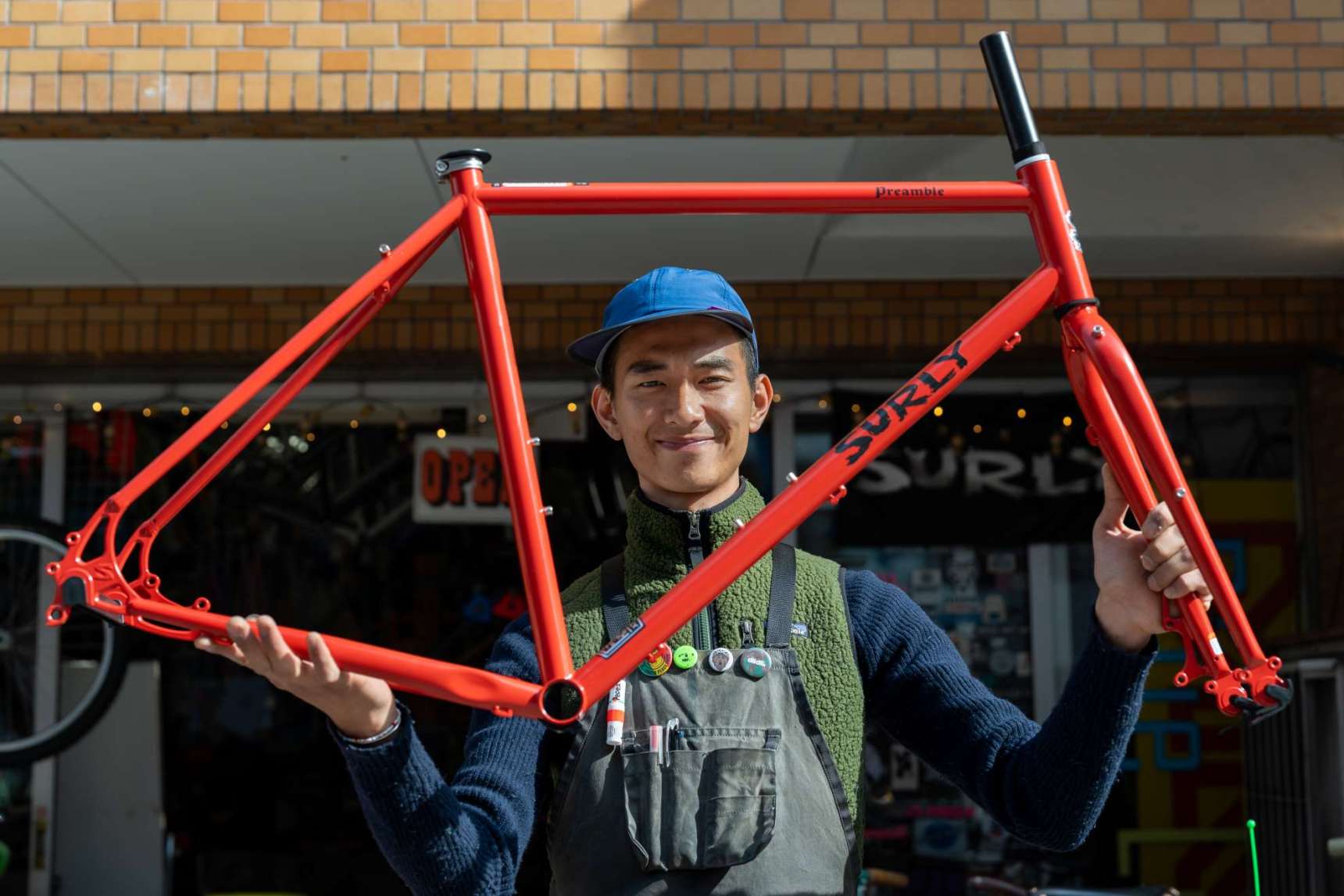 Surlyの入荷とちょっとお得!?な話。 - BLUE LUG BLOG | 自転車店