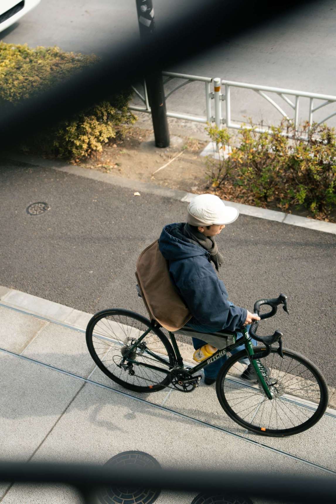 冬月ページ 再びのWinter Duckbill。 - BLUE LUG BLOG | 自転車店 ブルーラグ