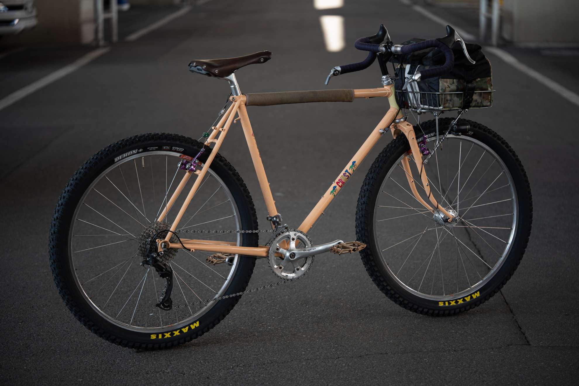 NOR'EASTERとオーバーサイズフィット？ - BLUE LUG BLOG | 自転車店