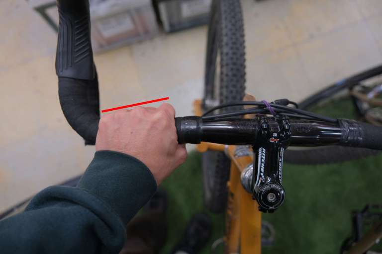 NITTO* all road bar plus (black) - BLUE LUG ONLINE STORE