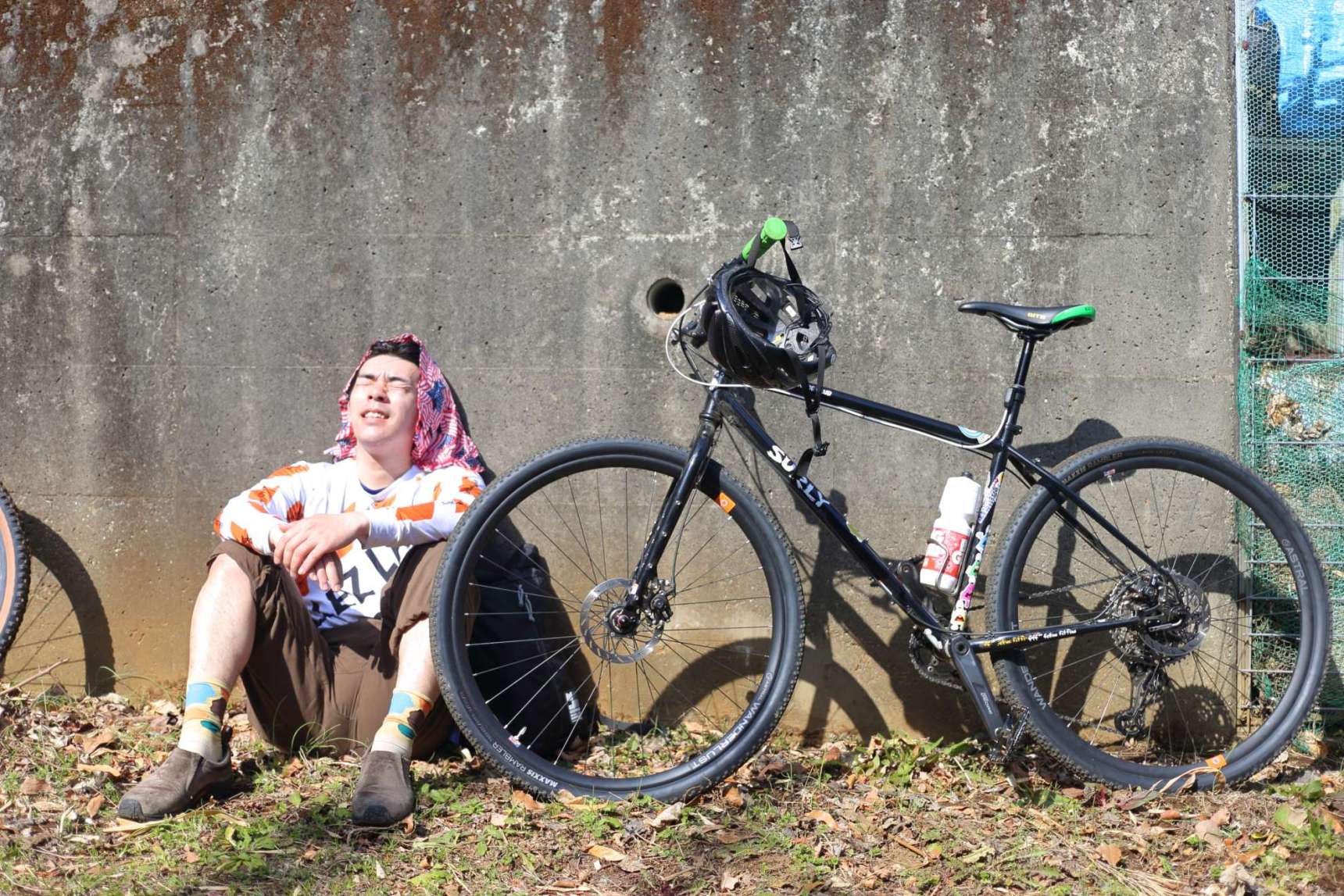26+から700cへ My first surly - BLUE LUG BLOG | 自転車店 ブルーラグ