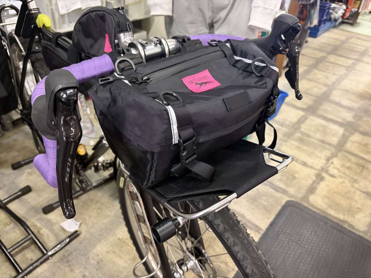 SWIFT INDUSTRIES* catalyst pack (ecopak/coyote) - BLUE LUG ONLINE