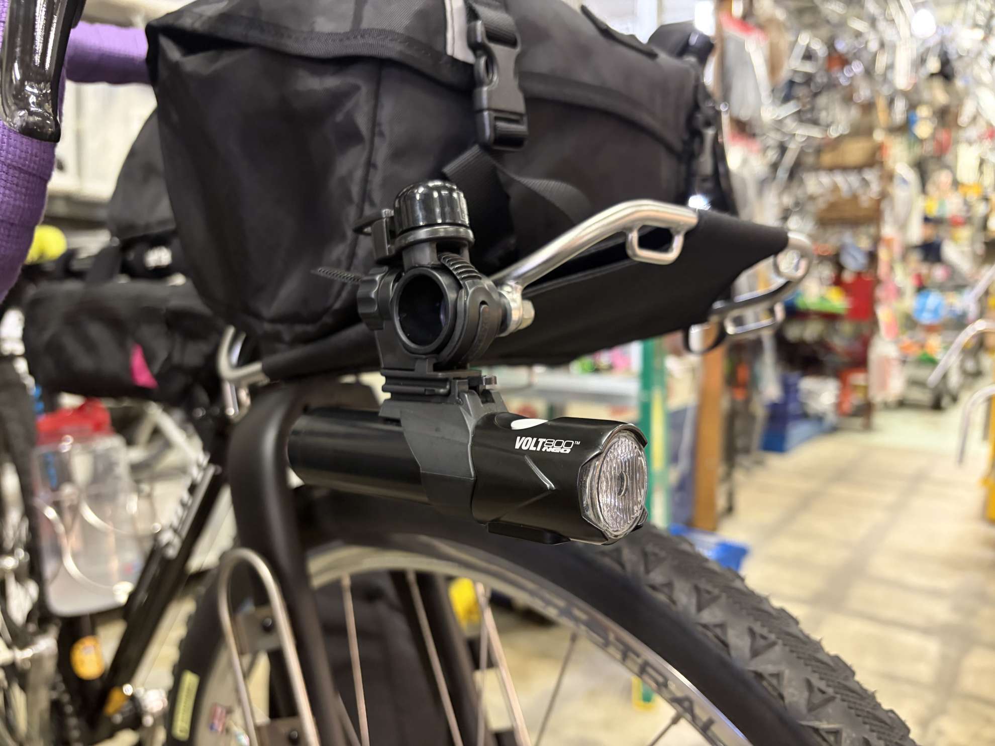 ジャントルパーツ① - BLUE LUG STAFF REVIEW | 自転車店 ブルーラグ