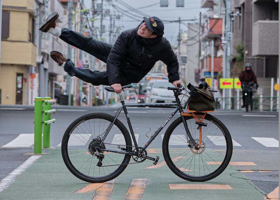 キミニキメタァ!!! -Surly③- - BLUE LUG BLOG | 自転車店 ブルーラグ