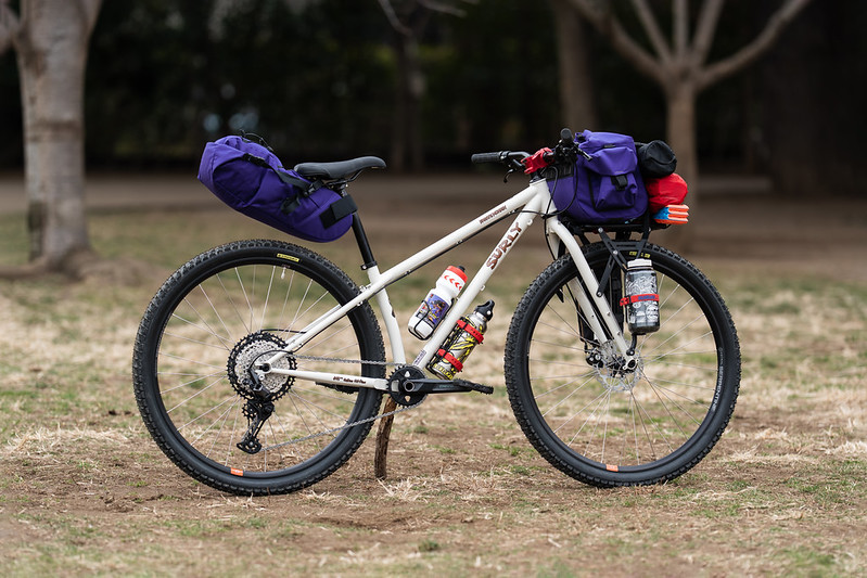 美品半額wolftooth Kuwaharaドロッパーbluelug surly karate-monkey - SURLY / BLUE LUGスタッフによるほぼ全モデル紹介