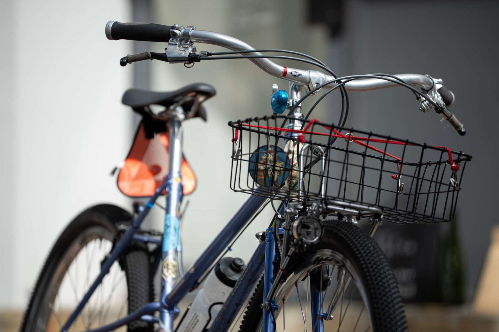 CAVALLO    ダークブルー Bar68とComfort Saddle - BLUE LUG BLOG | 自転車店 ブルーラグ
