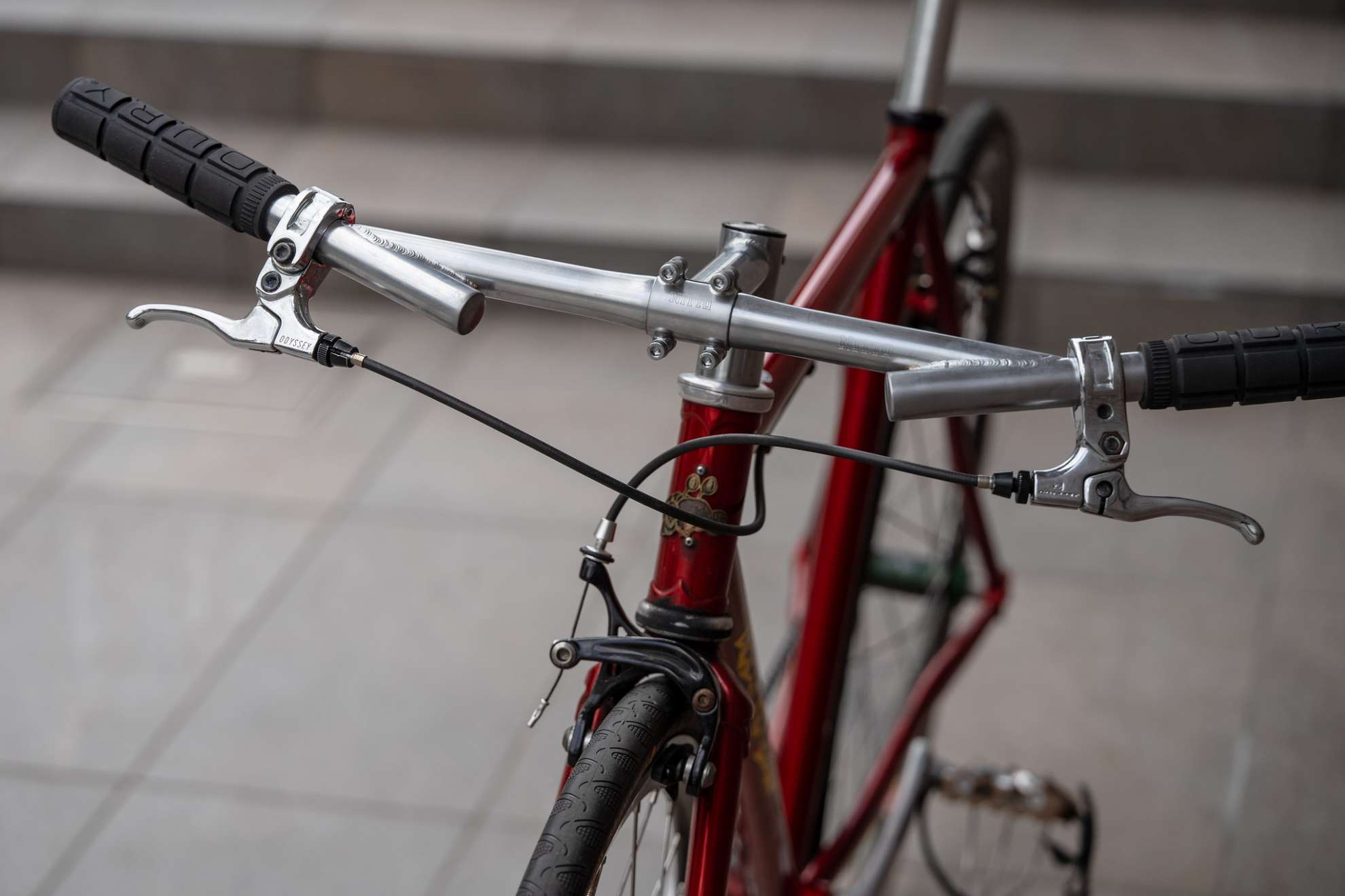Restock!! B824 3piece bar - BLUE LUG BLOG | 自転車店 ブルーラグ