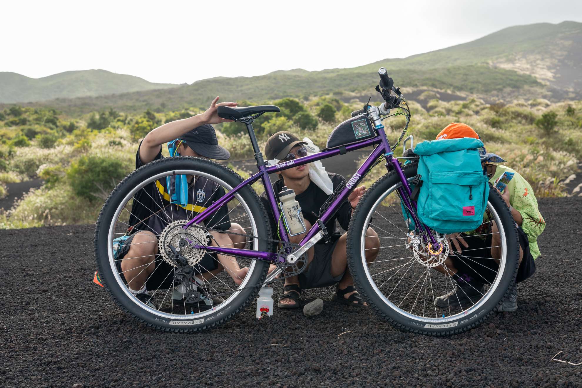 全てを飲み込んでくれる。 - BLUE LUG STAFF REVIEW | 自転車店