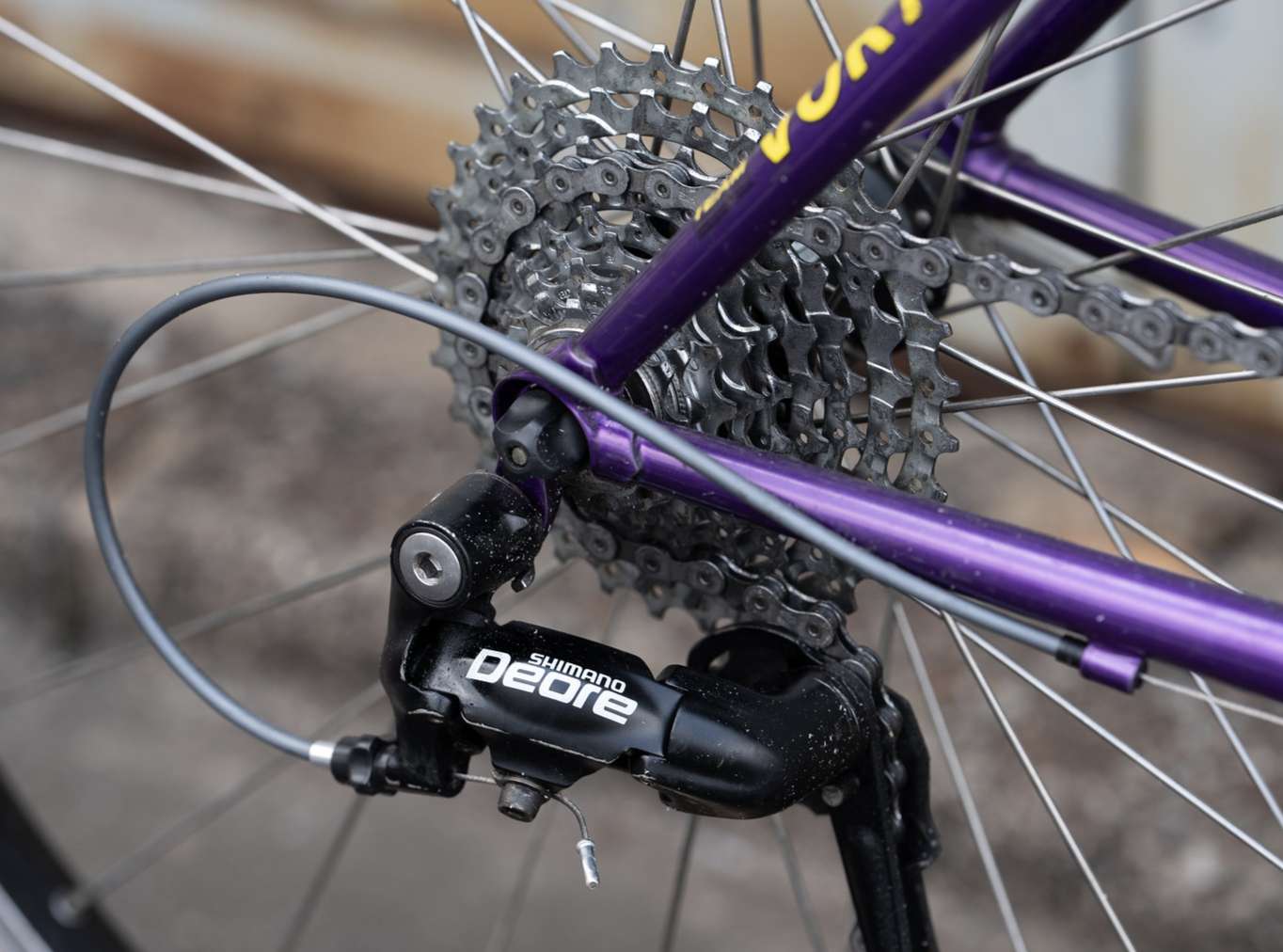 Wackify Rear Wacky Onespeed Rear Device - BLUE LUG STAFF REVIEW | 自転車店 ブルーラグ 商品レビュー