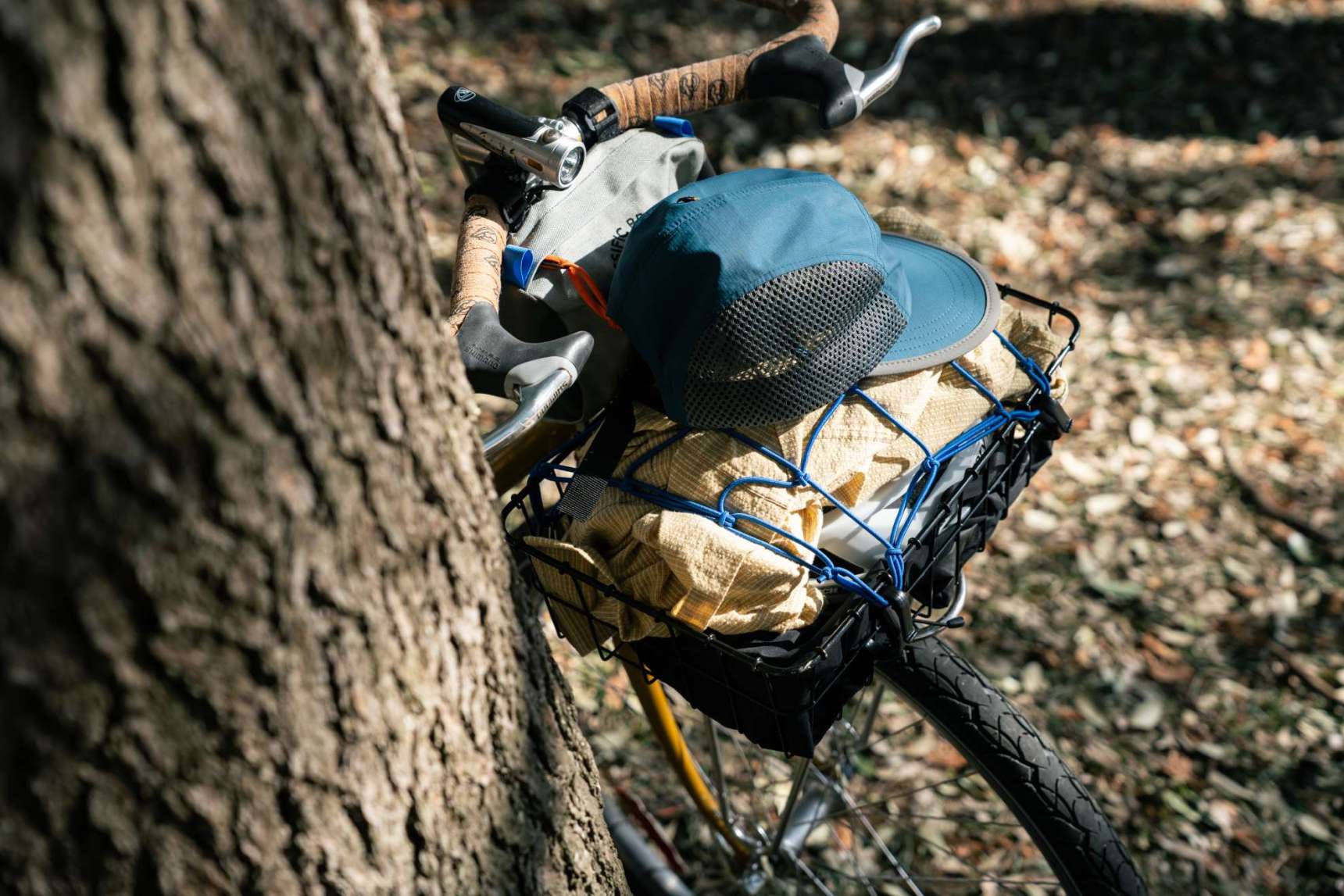 ただいま！DUCKBILL CAPです。 - BLUE LUG BLOG | 自転車店 ブルーラグ