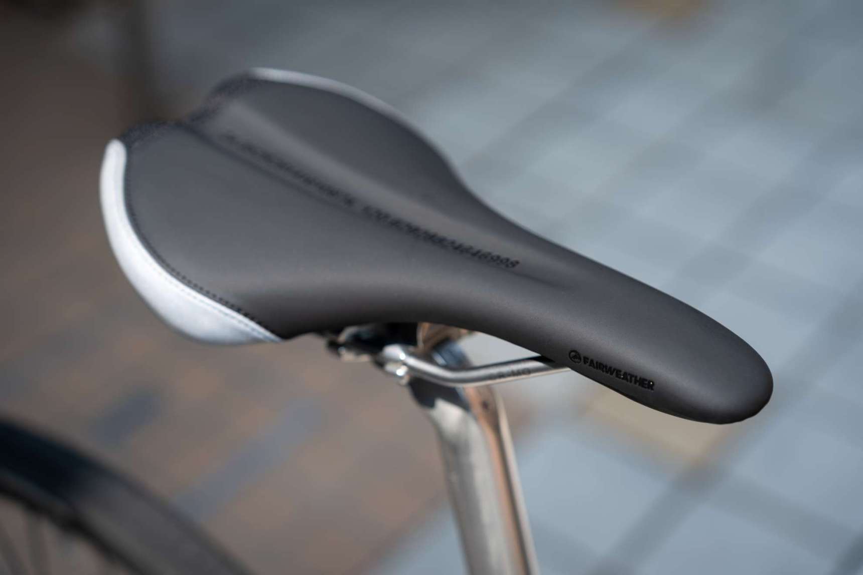 Fairweather Navigator Saddle - BLUE LUG BLOG | 自転車店 ブルーラグ