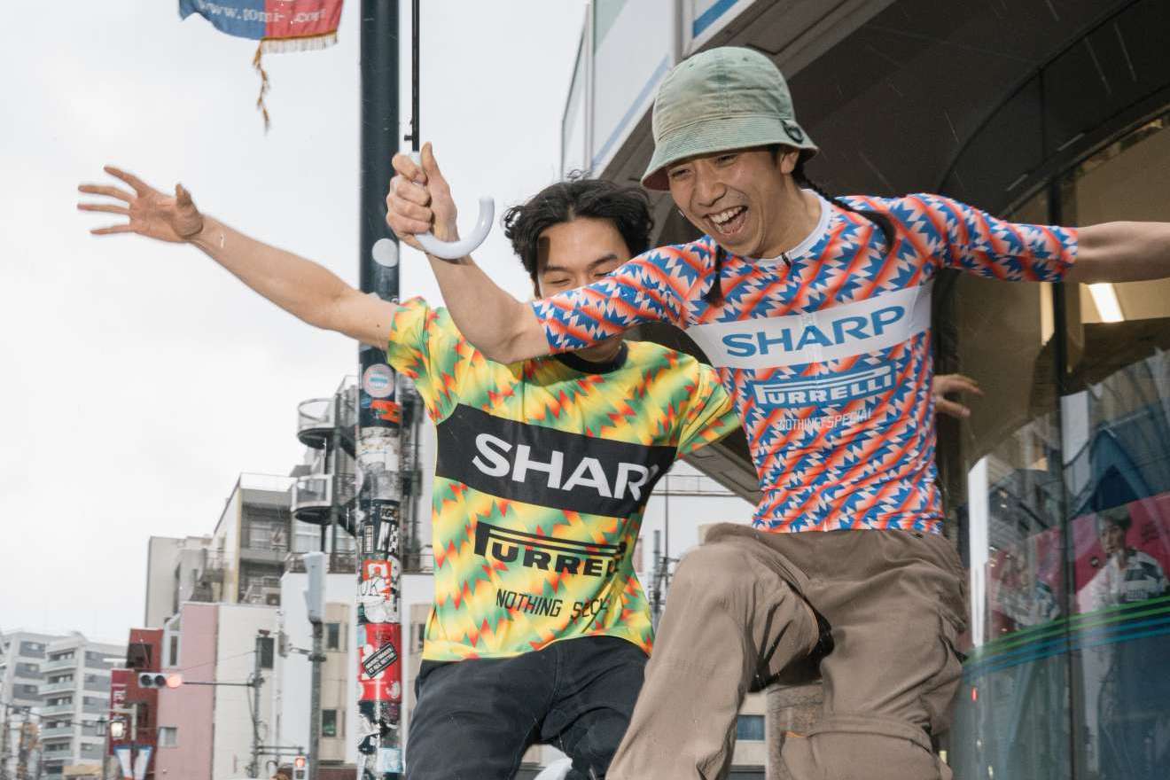 あぁ、LAに行きたい。TEAM DREAM HAS COME! - BLUE LUG BLOG | 自転車