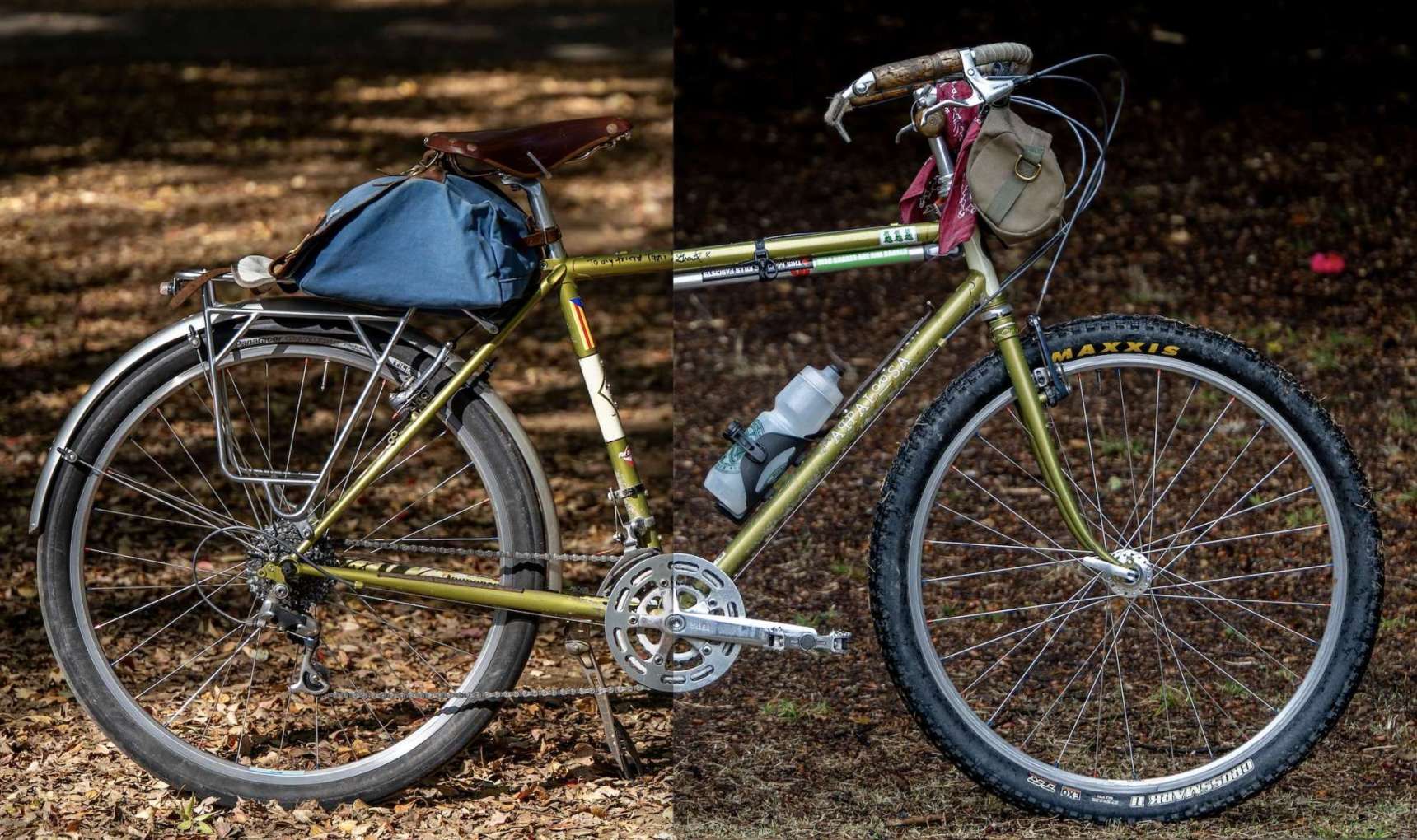自由研究「ジョー・アパルーサ」 - BLUE LUG BLOG | 自転車店