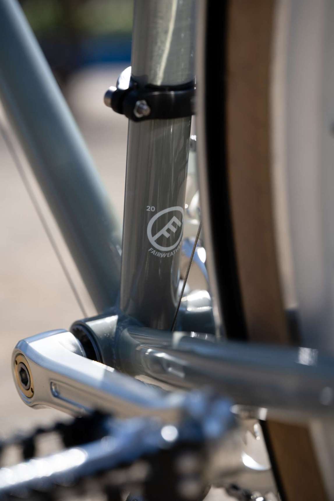 Fairweather bikes - BLUE LUG BLOG | 自転車店 ブルーラグ スタッフブログ