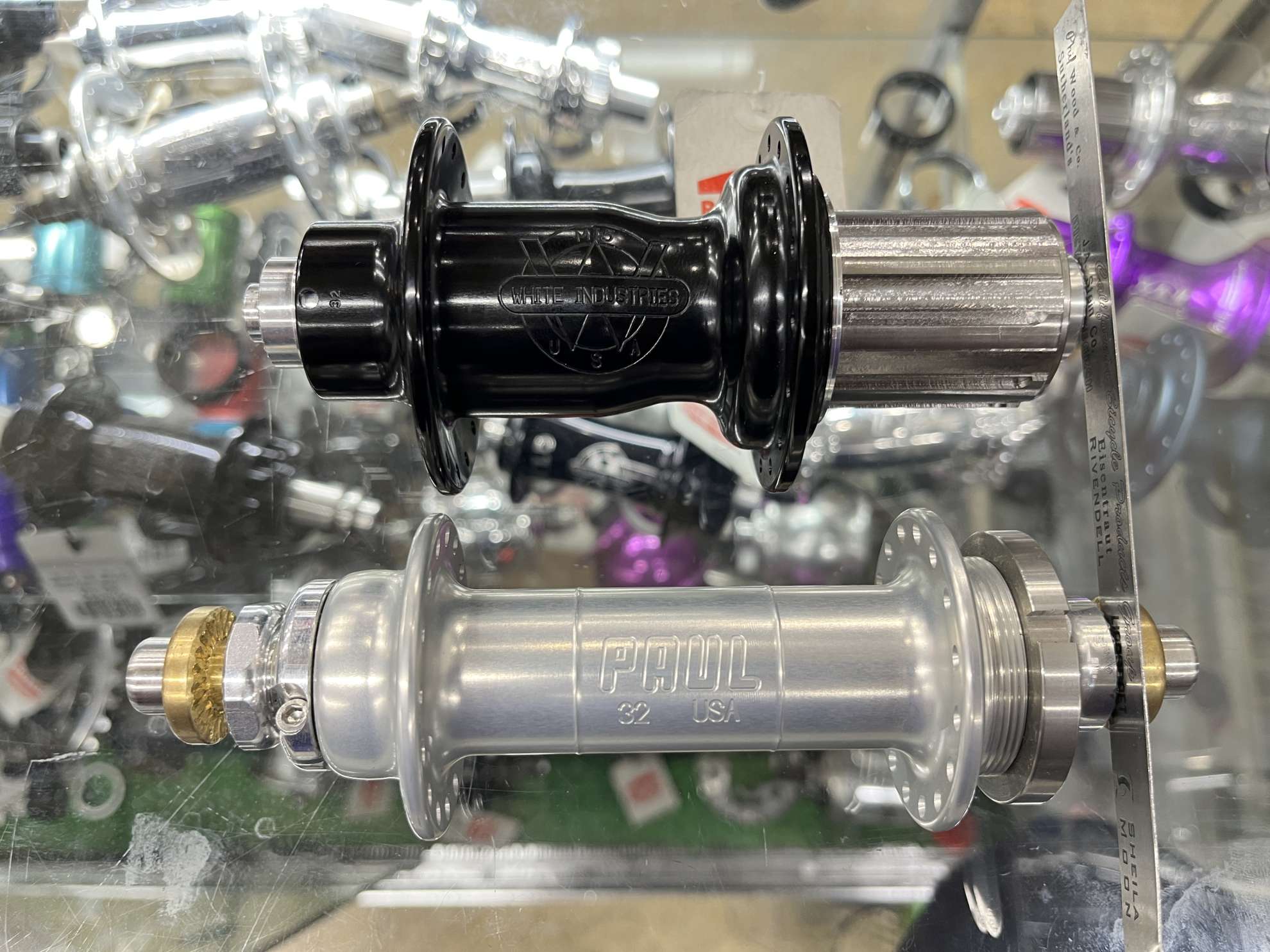 Wacky Onespeed Rear Device - BLUE LUG STAFF REVIEW | 自転車店