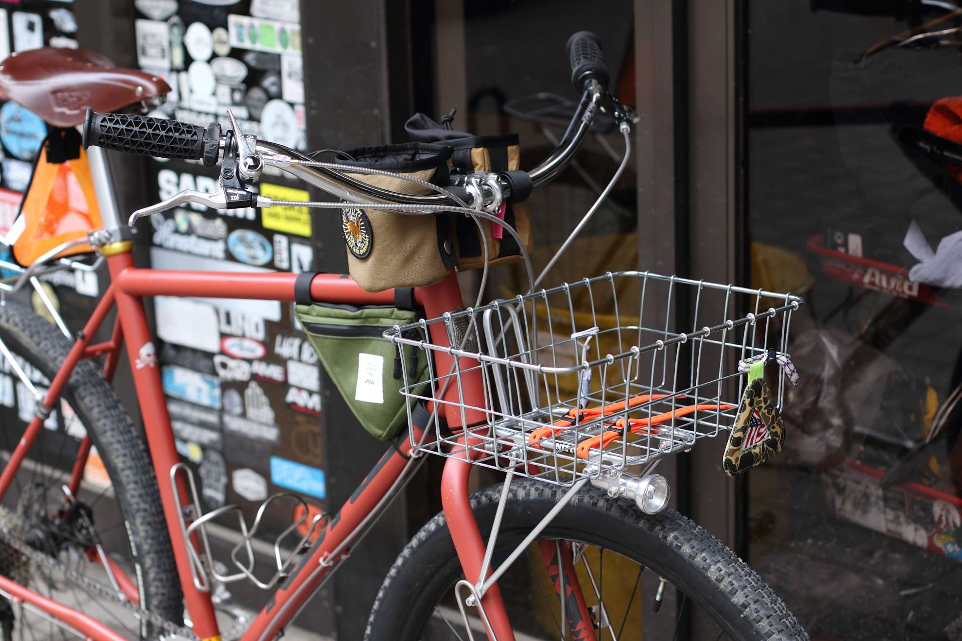 新たなコンビの予感 - BLUE LUG STAFF REVIEW | 自転車店 ブルーラグ