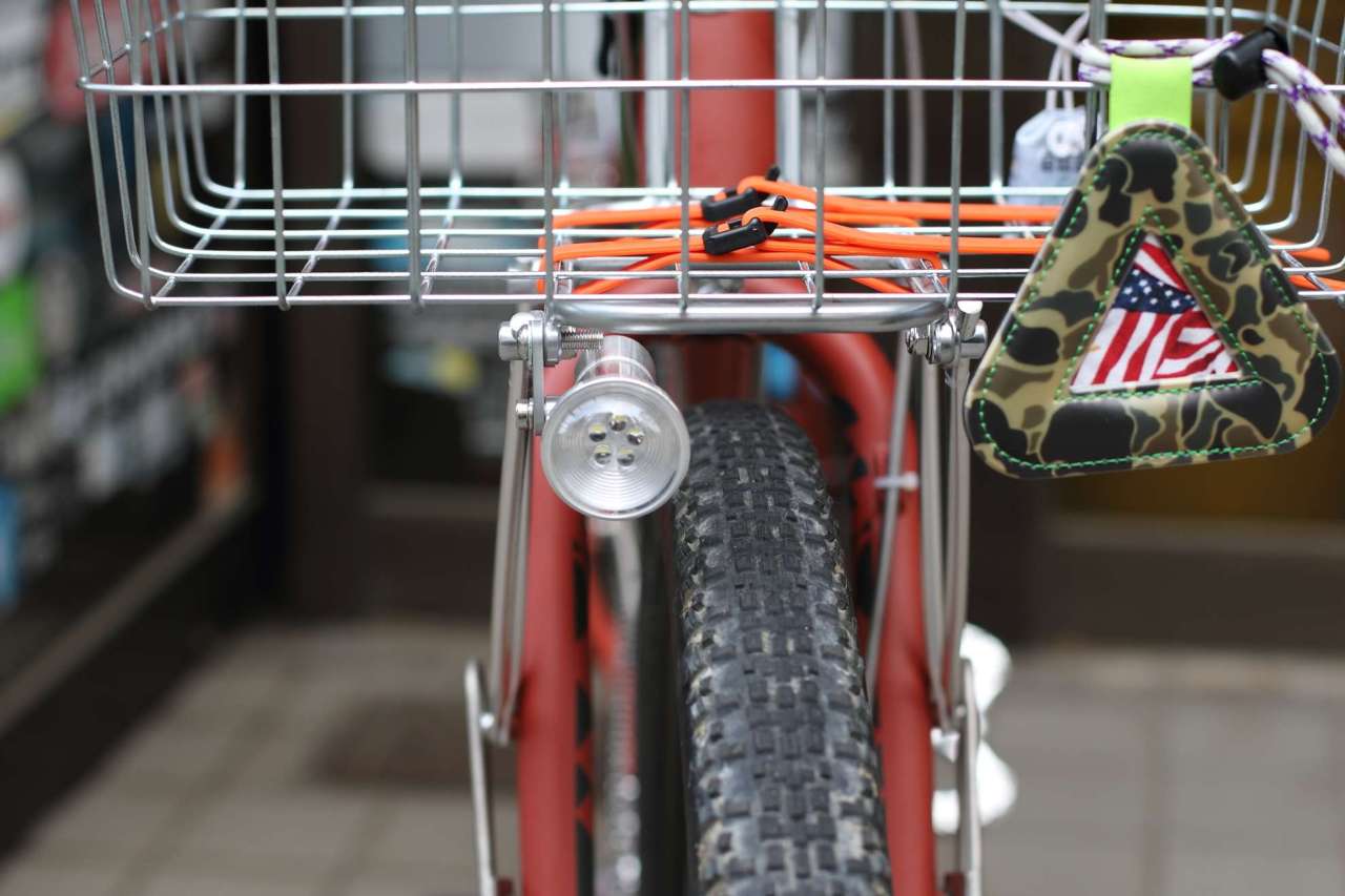 NITTO* campee M-12 front rack (black) - BLUE LUG ONLINE STORE