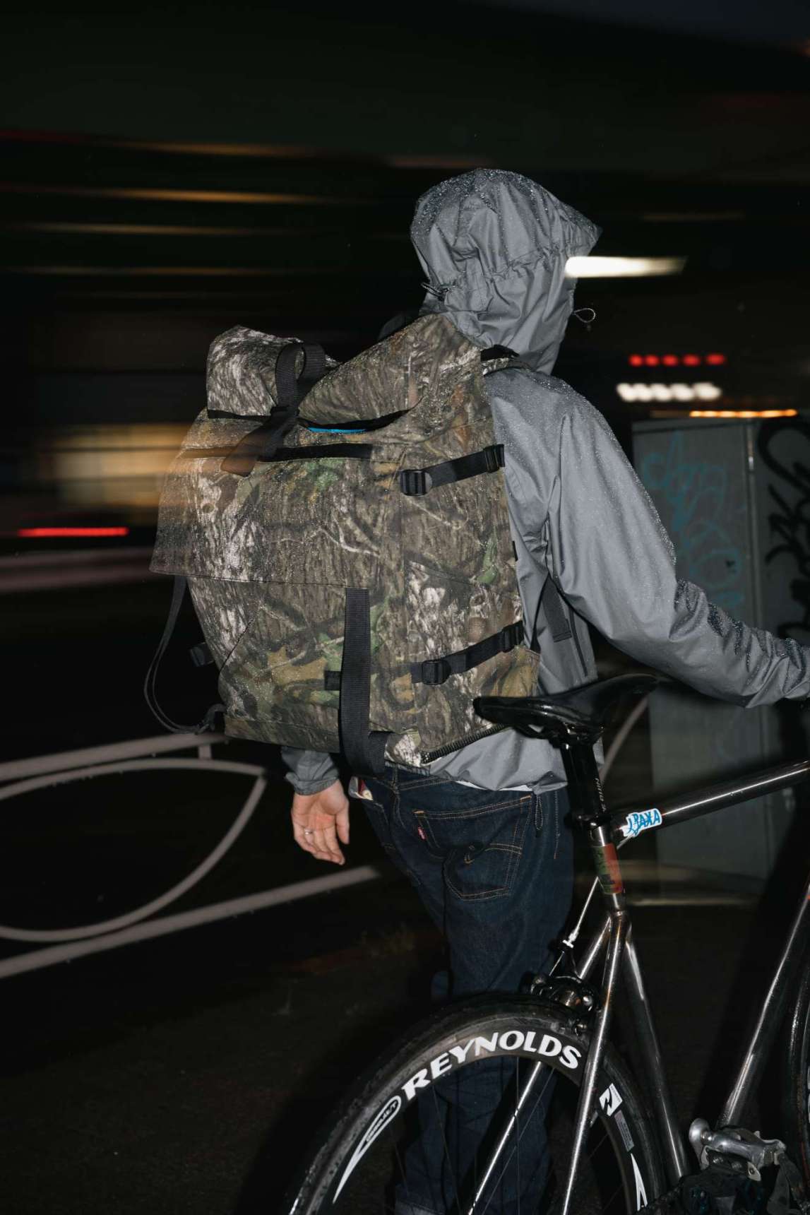 TRUNK再入荷。 - BLUE LUG BLOG | 自転車店 ブルーラグ スタッフブログ