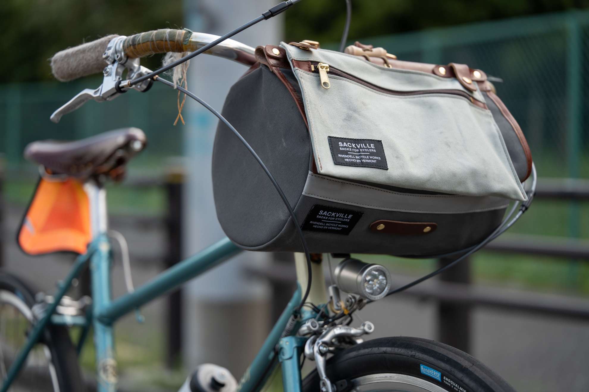 RIVENDELLソフトグッズとSACKVILLE新作 - BLUE LUG BLOG | 自転車店
