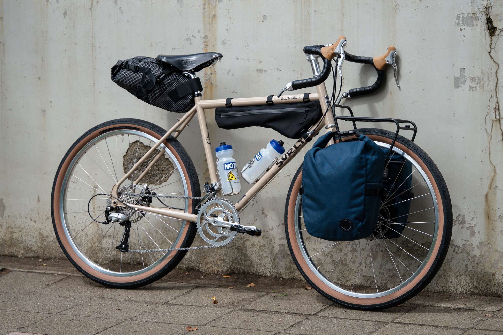 幡ヶ谷コンプリートSURLY。～スタッフの個性を添えて～ - BLUE LUG