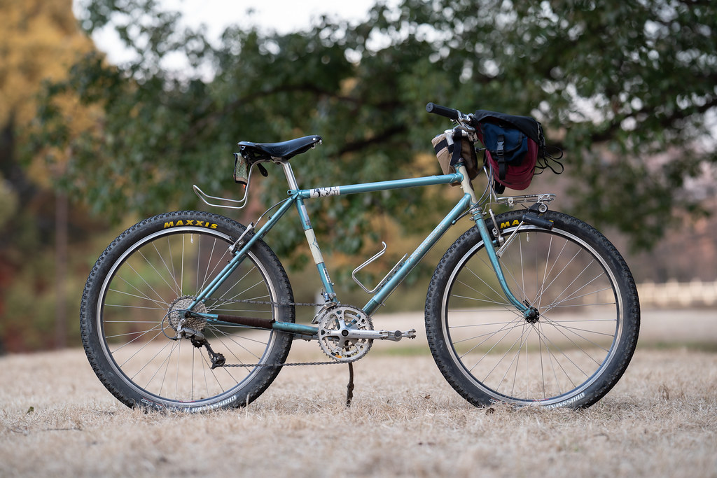 RIVENDELL* joe appaloosa frame set (lime olive) - BLUE LUG ONLINE