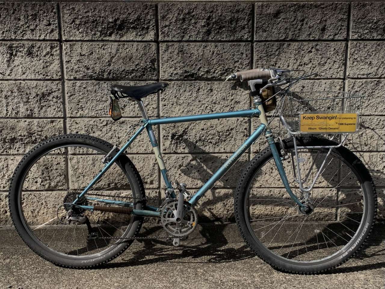 欲張りRivendell - BLUE LUG STAFF REVIEW | 自転車店 ブルーラグ 商品